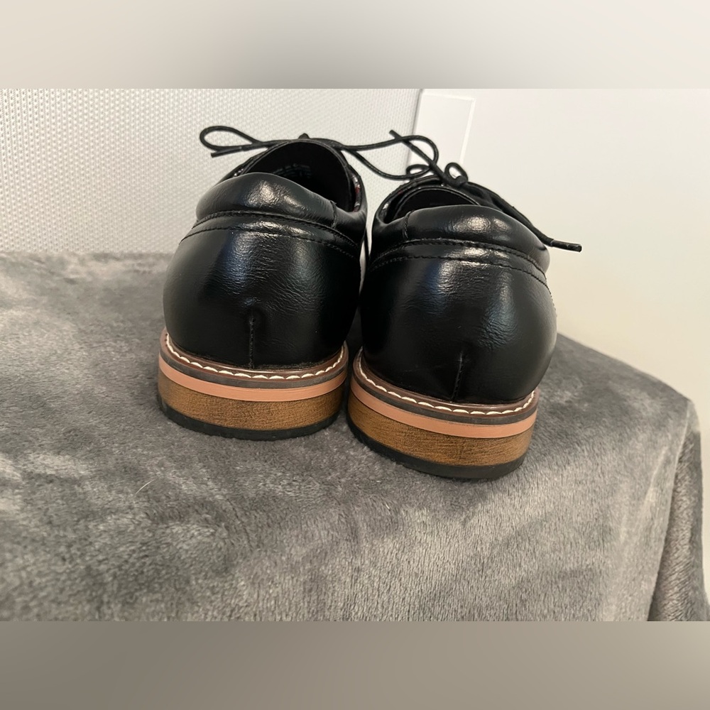 Madden Men’s formal/ Oxford shoes. Office, Professional. Cushioned. Black. 9.5 - Picture 6 of 11